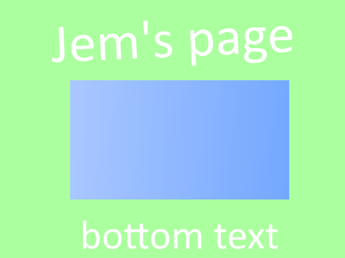 Jem page banner